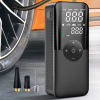 EasyGo™ Tire Inflator - Portable Air Pump